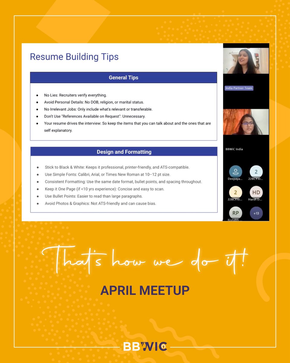 Breaking Barriers Women In CyberSecurity (BBWIC) tweet media