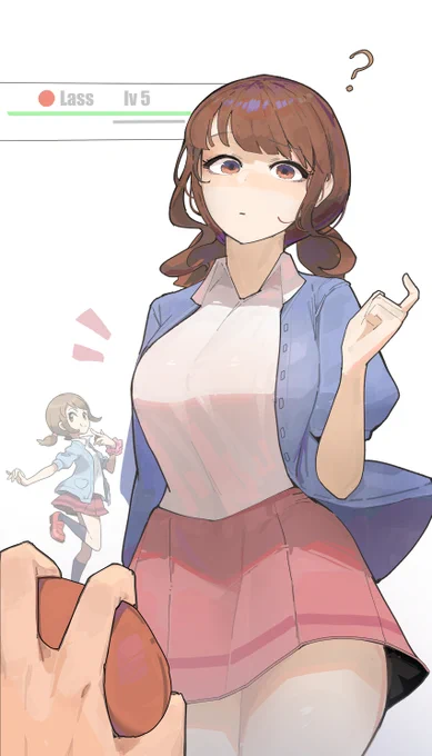 Lass #ポケモン #pokemon