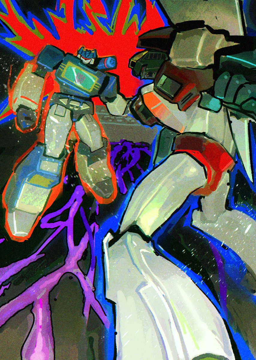 AmTHow2's tweet image. #Transformers #starscream #Soundwave #soundstar