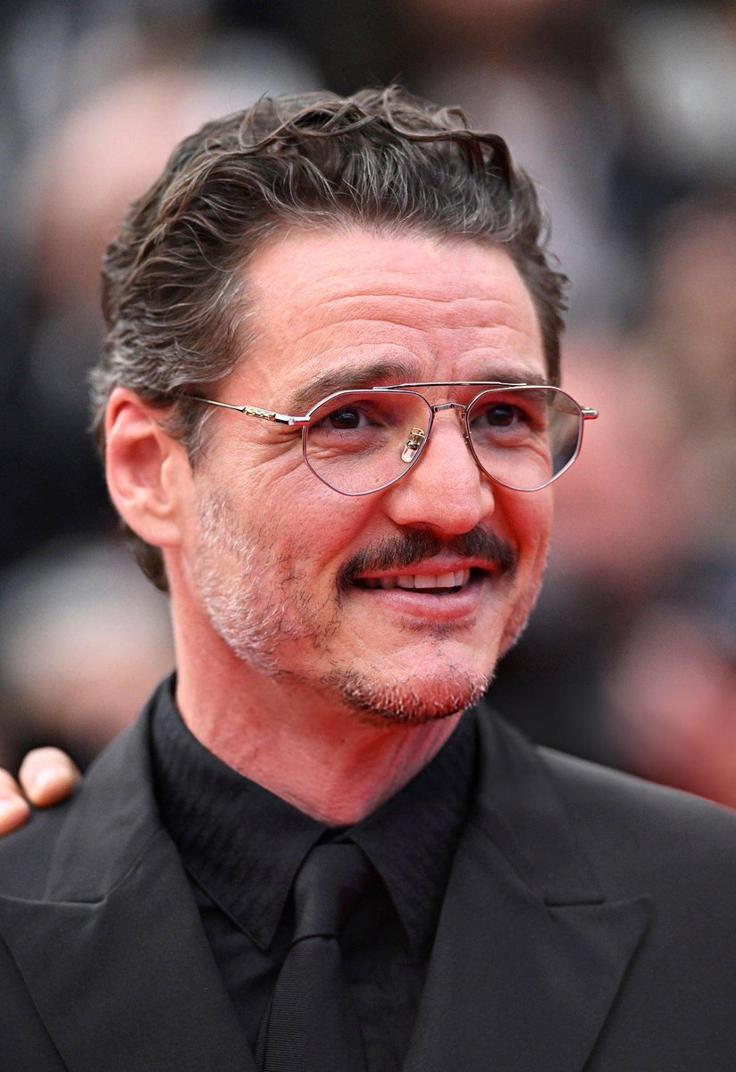 archivedilfs's tweet photo. Pedro Pascal at the Cannes Film Festival 2025. https://t.co/WN9YuqKSLz