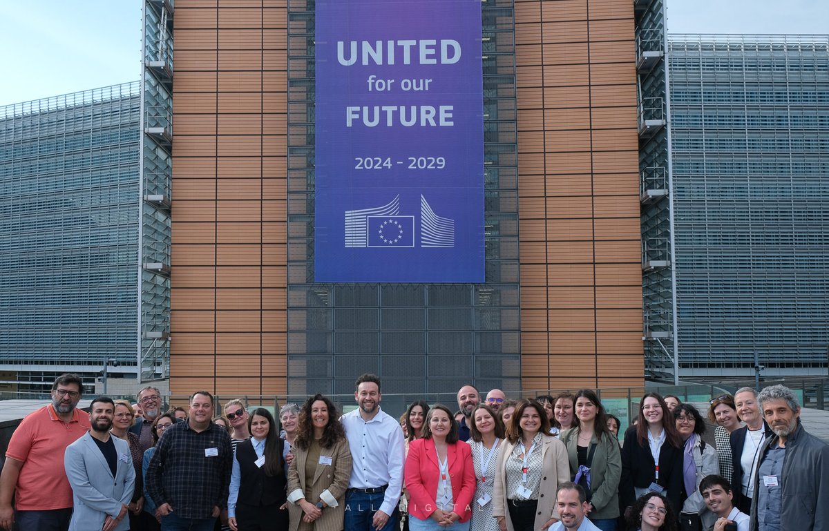 Exciting News! 🚀 For the first time in All Digital's history, the Media Education Centre has secured a coveted spot on the prestigious Board of this Brussels-based organization. We're thrilled about this incredible opportunity! 🌟
rebrand.ly/eizw3sb
#AllDigital2025