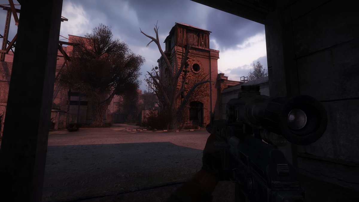 S.T.A.L.K.E.R. 2 News tweet media