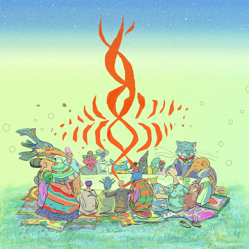 Border Community (@bordercommunity) on Twitter photo #ThrowbackThursday to <a href="/profgenius/">Jorge Velez</a> ' picture-perfect cover artwork (+ accompanying storyboard booklet) for <a href="/mrjamesholden/">James Holden</a> 's 'Imagine This Is A High Dimensional Space Of All Possibilities' masterwork.
Did you know Jorge has prints for sale? velezmedia.bigcartel.com/product/the-so… #ThrowbackThursday to <a href="/profgenius/">Jorge Velez</a> ' picture-perfect cover artwork (+ accompanying storyboard booklet) for <a href="/mrjamesholden/">James Holden</a> 's 'Imagine This Is A High Dimensional Space Of All Possibilities' masterwork.
Did you know Jorge has prints for sale? velezmedia.bigcartel.com/product/the-so…