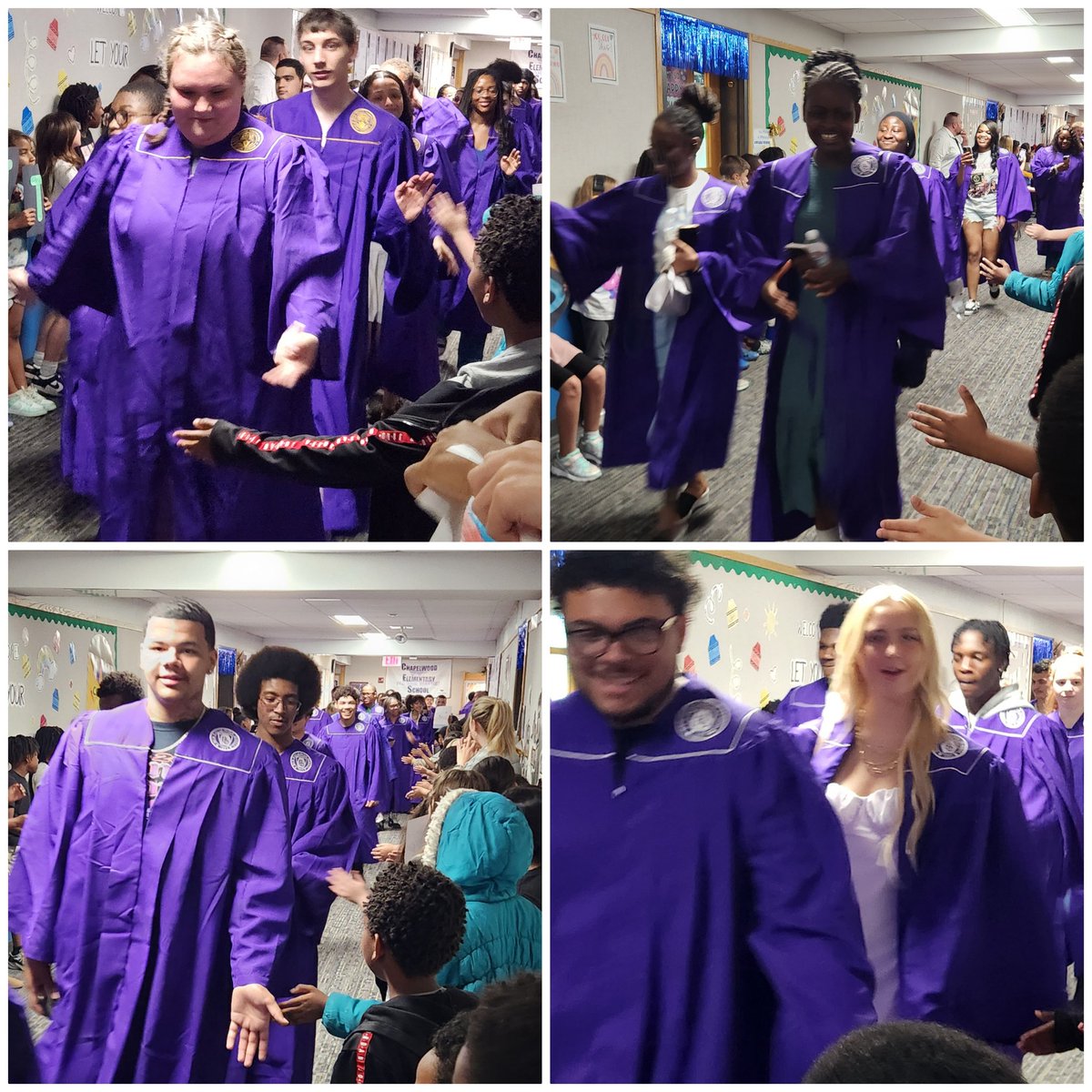 Melissa Clark (@melissakclark) on Twitter photo Wayne Walks is one of my favorite days of the year! So proud of my former students who are graduating #classof2025
#wearewaye
<a href="/CWChamps/">Chapelwood Elementary</a> Wayne Walks is one of my favorite days of the year! So proud of my former students who are graduating #classof2025
#wearewaye
<a href="/CWChamps/">Chapelwood Elementary</a>
