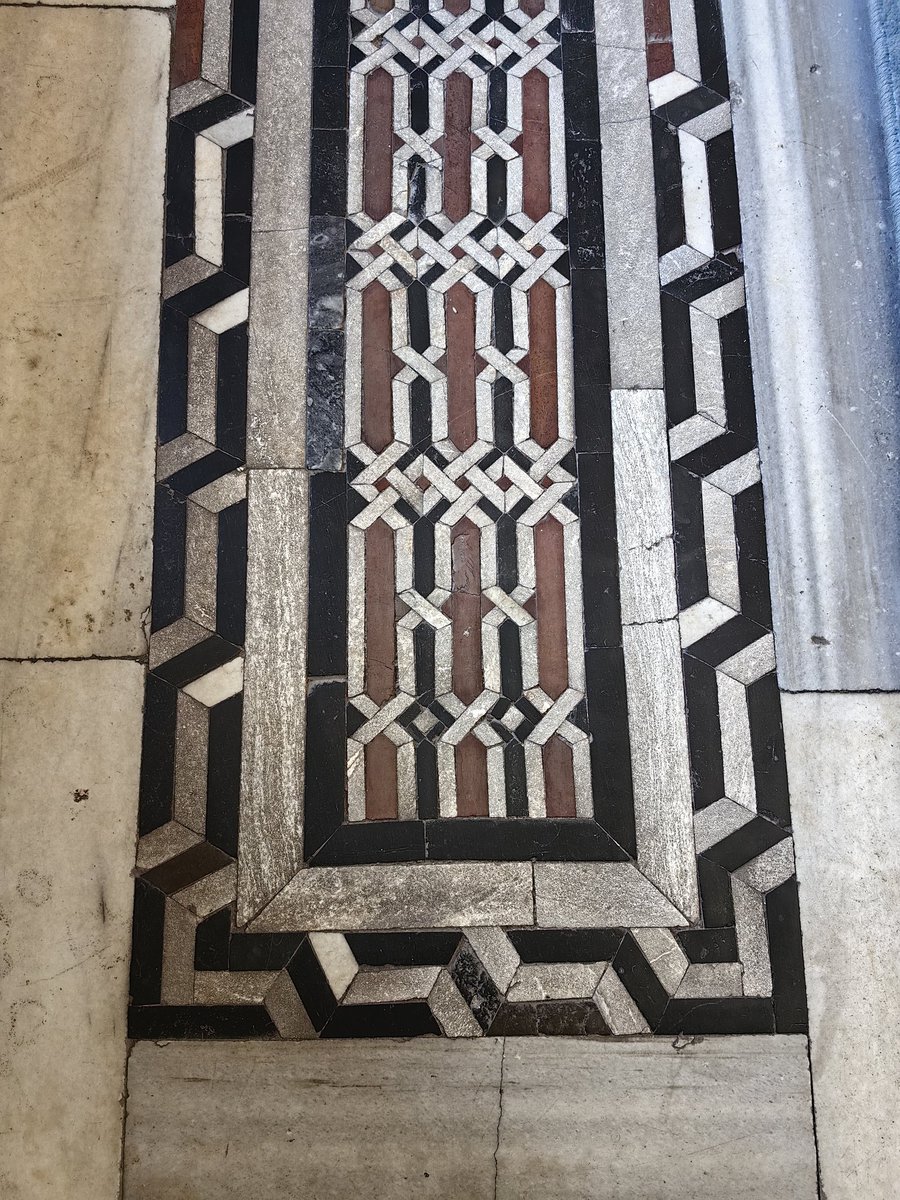 Amazing art of Rüstem Pasha Mosque, 16th century