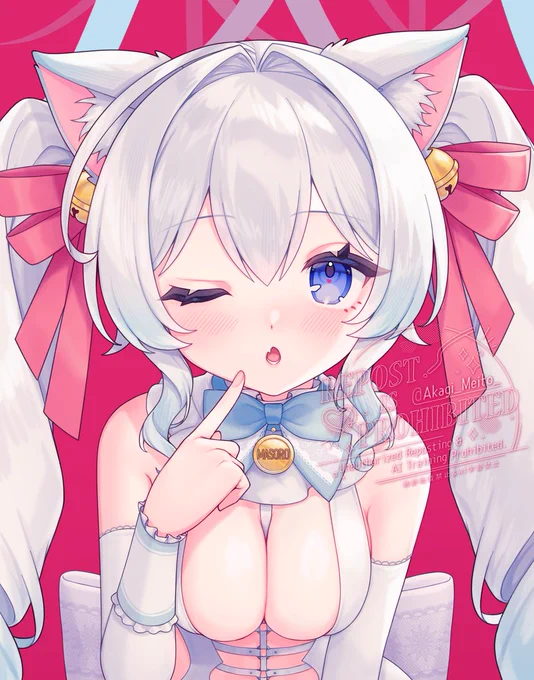 #まそろアート #Skeb 