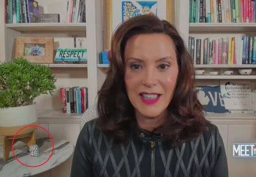 libsoftiktok's tweet image. Democrat Governor Gretchen Whitmer also called for ass*ssinating Trump.

They know exactly what they’re doing.