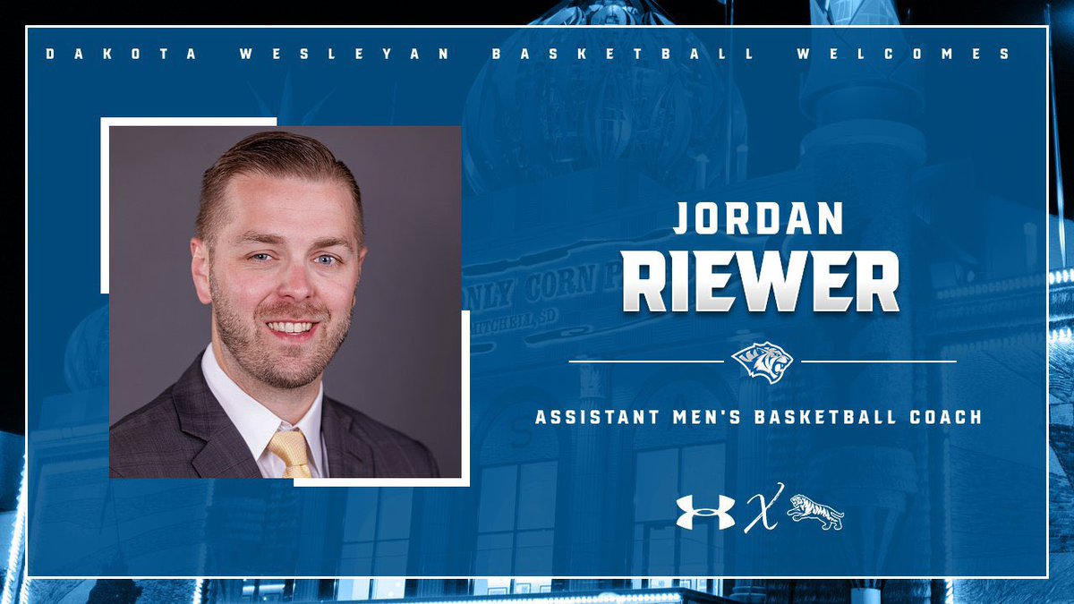 dwusports's tweet image. 🏀NEWS: Nicholson Adds Riewer to Staff

📰 tinyurl.com/bd6dpmhw

#RollTige 🐯 | @DWUMBB