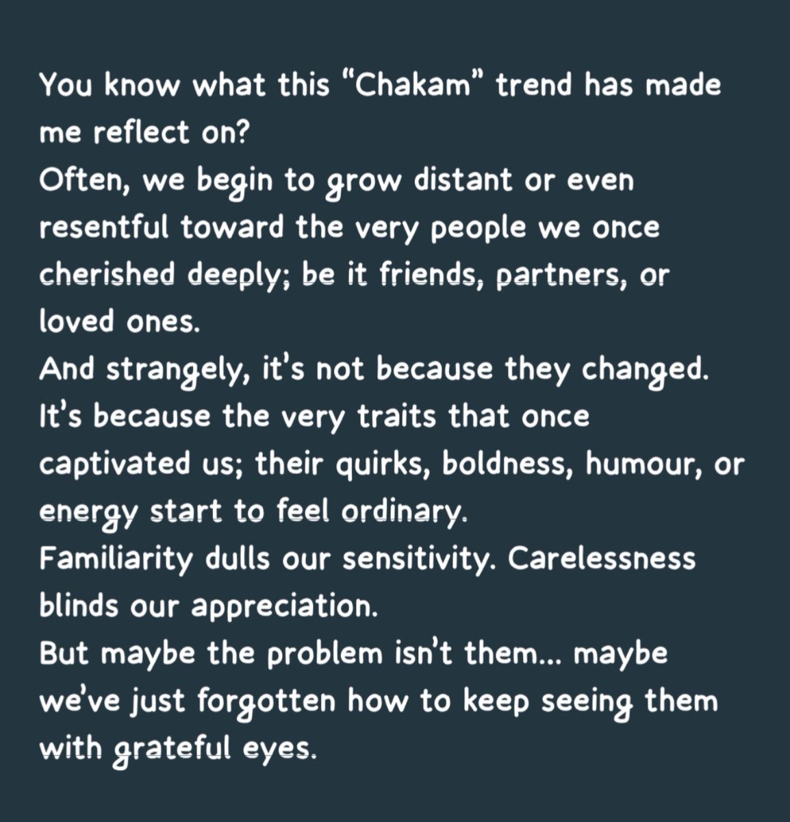 Micheal_Otus's tweet photo. CHAKAM https://t.co/eVLf6BNxeP