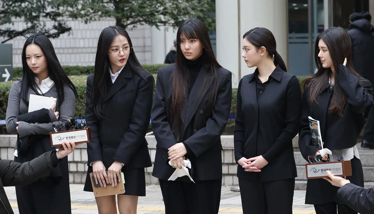 13 lawyers, 7 of them former judges, and 2 law firms, all for 5 girls who just want creative freedom and safety…