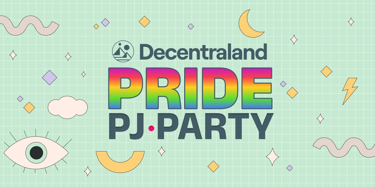 It is an honor and privilege to announce the 1st ever Pride Film Festival in Decentraland 🌈

From 10 PM to 12AM UTC enjoy 9 award winning short films dedicated to celebrating and raising awareness of the LGBTQ+ experience. 

Here is the selection of short films👇