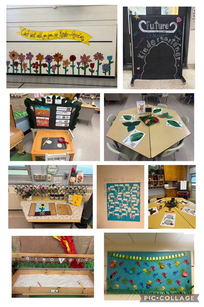 NorbertSchool's tweet image. Last night we Leapt into Kindergarten 📚and got to meet our newest students !!We are so excited to have you join the St.Norbert family💕@TCDSB @mariarizzo @campbes03