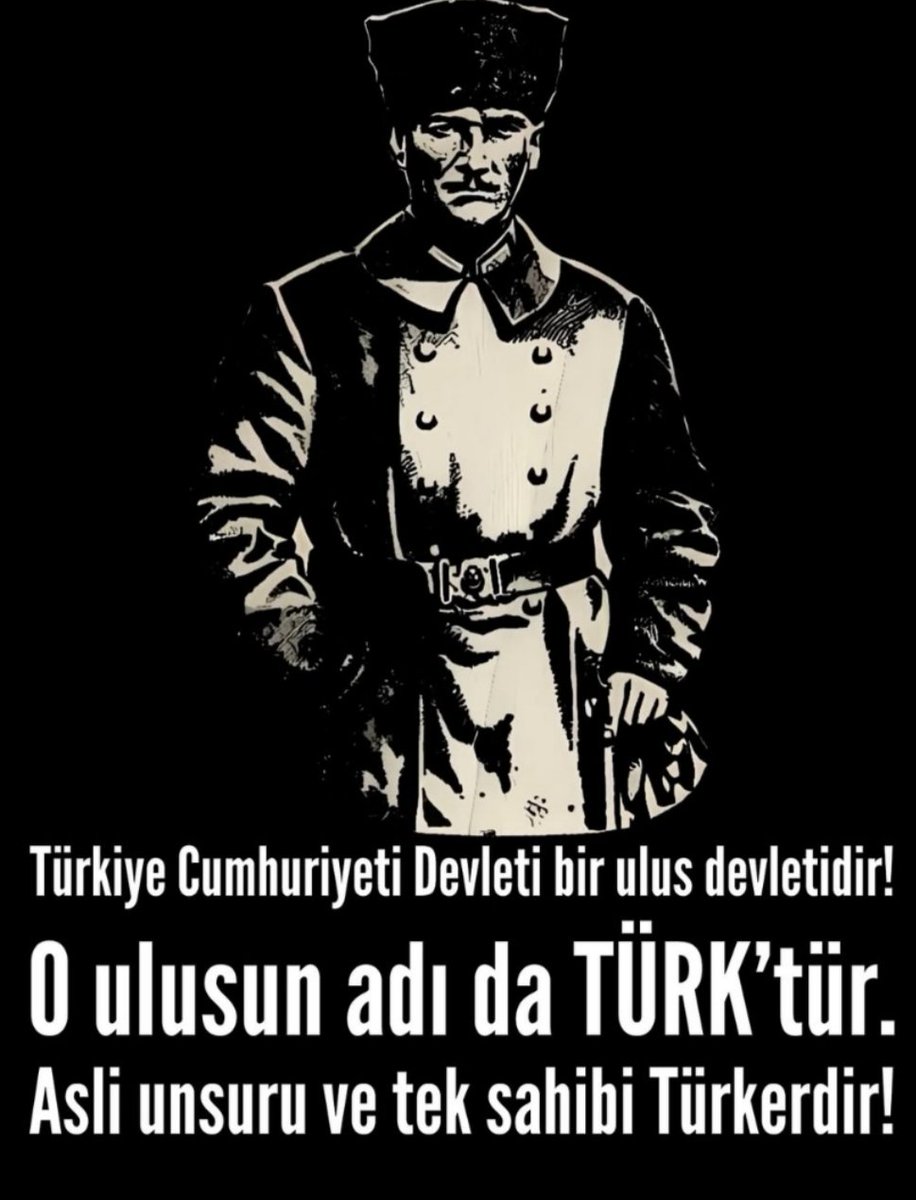 Türkiye Türklerindir.! 🇹🇷