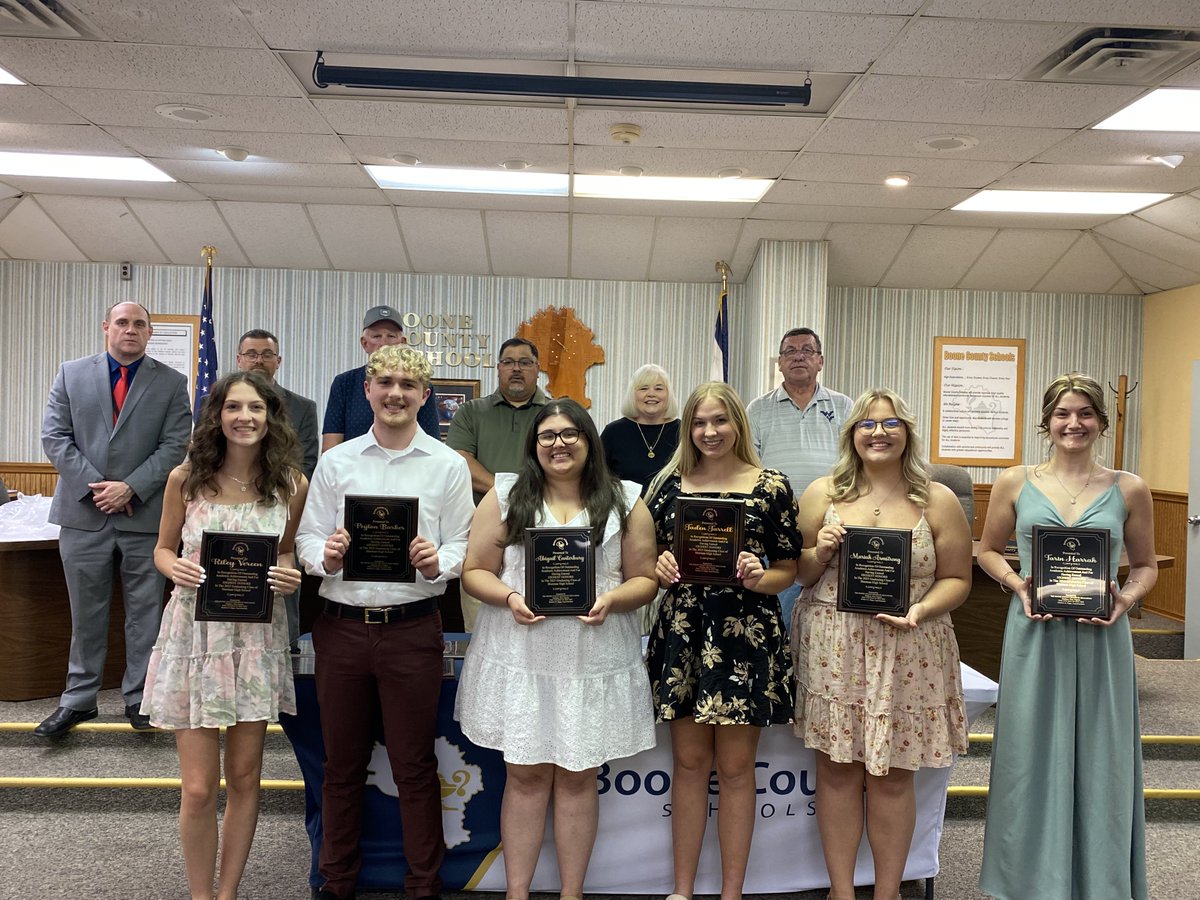 Boone County Schools tweet media