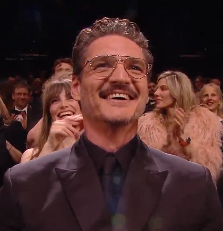 fabiispunk's tweet image. little Pedro Pascal from Santiago Chile⭐️
