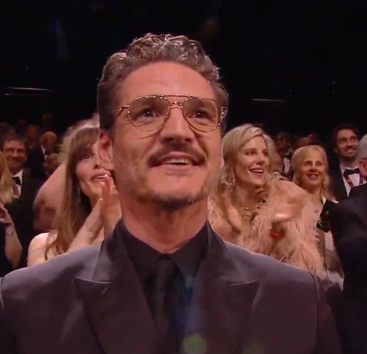 fabiispunk's tweet image. little Pedro Pascal from Santiago Chile⭐️