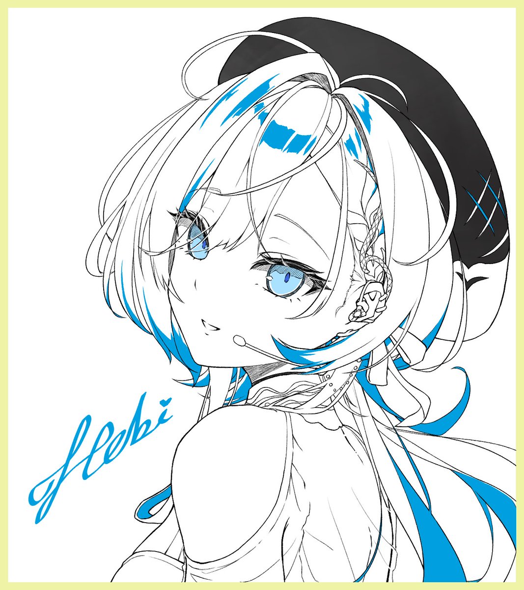 He_o_nu's tweet photo. #Hebi #hebiart 친구 생일 선물용 색지 만들어서 보냈어요 https://t.co/OaySCmpTfP