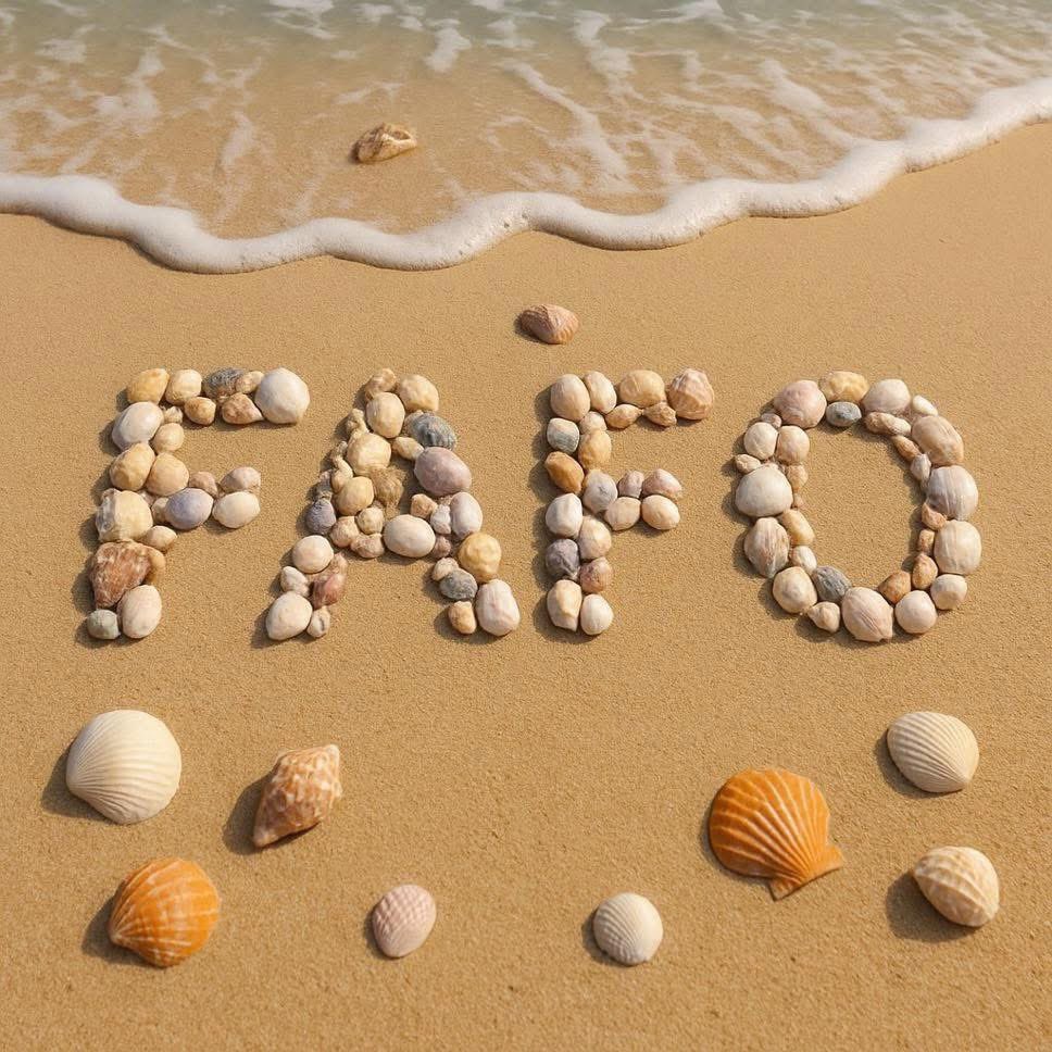Read my shells…