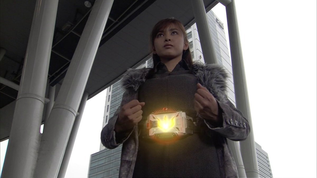 malataros's tweet photo. also kamen rider femme is still such a perfect design. she would've gone so hard in the main series https://t.co/Ku9yM1n5RV