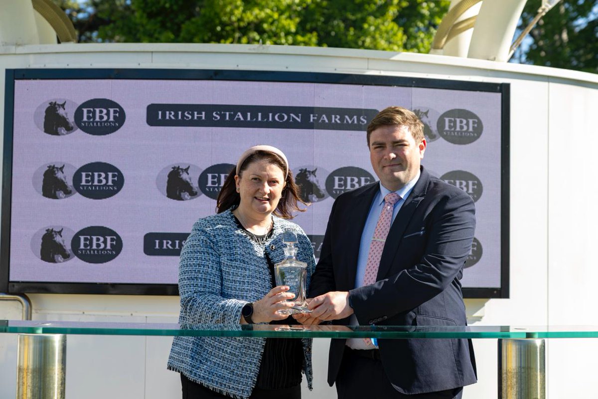 Leopardstown RC (@leopardstownrc) on Twitter photo ITALY๐ซด DELIVERS
Impressive debut for Aidan O'Brien's 2yo under <a href="/waynemlordan/">Wayne Lordan</a> in the <a href="/IrishEBF_/">Irish Stallion Farms</a> Maiden.
Trainer Aidan O'Brien suggests he could come back here for the Tyros Stakes๐๐ <a href="/Ballydoyle/">Ballydoyle Racing</a>. ITALY๐ซด DELIVERS
Impressive debut for Aidan O'Brien's 2yo under <a href="/waynemlordan/">Wayne Lordan</a> in the <a href="/IrishEBF_/">Irish Stallion Farms</a> Maiden.
Trainer Aidan O'Brien suggests he could come back here for the Tyros Stakes๐๐ <a href="/Ballydoyle/">Ballydoyle Racing</a>.