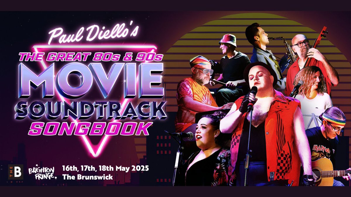 This week at The Brunswick...

The Great 80's &amp; 90's Movie Soundtrack Songbook | Jazz | Mr Pineapplehead | Green Eye | Duo Compass | And so much more!

mailchi.mp/brunswickpub/t…