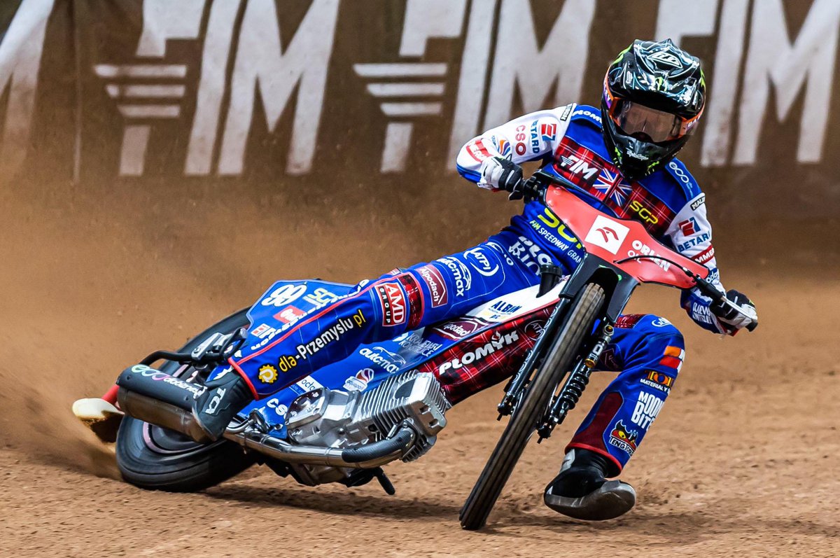 Speedway Star tweet media