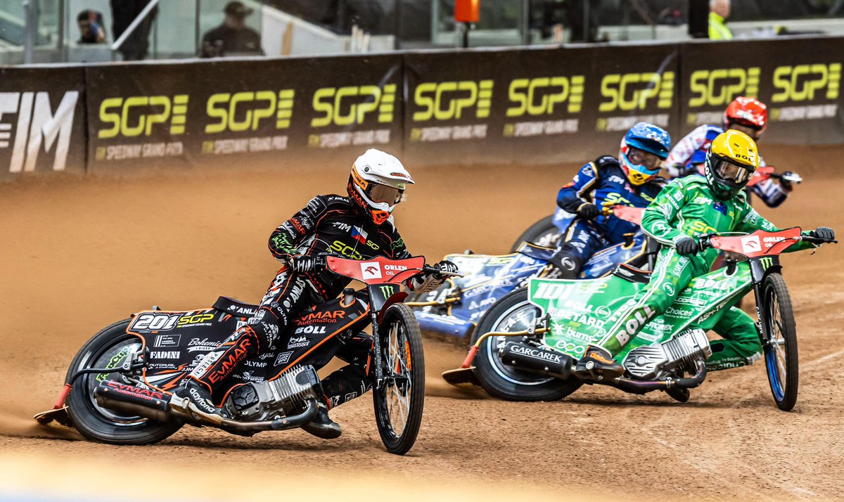 Speedway Star tweet media