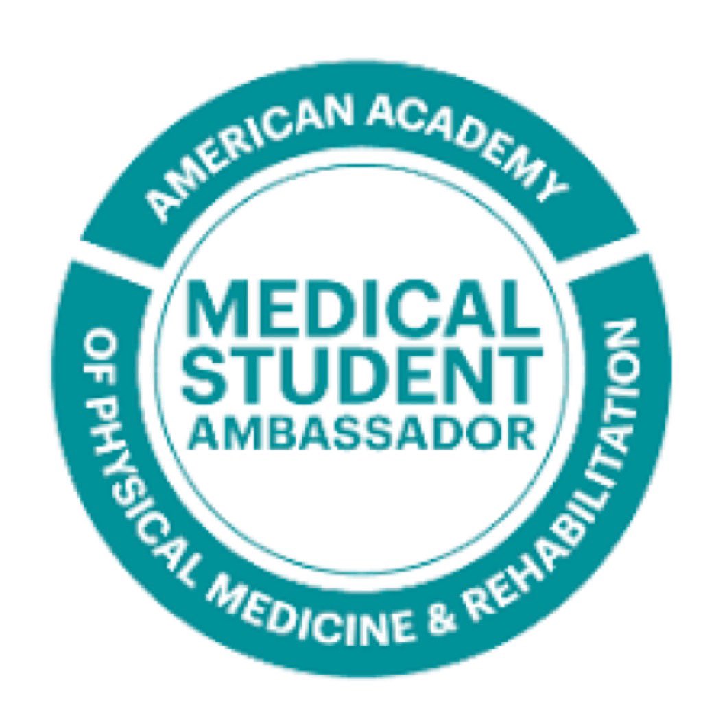 Daiana Takashima (@adtakashima) on Twitter photo I’m excited to be selected as an <a href="/AAPMR/">AAPM&R News</a> Medical Student Ambassador and represent <a href="/EmoryMedicine/">Emory School of Medicine</a> for 2025-2026! I’m excited to be selected as an <a href="/AAPMR/">AAPM&R News</a> Medical Student Ambassador and represent <a href="/EmoryMedicine/">Emory School of Medicine</a> for 2025-2026!