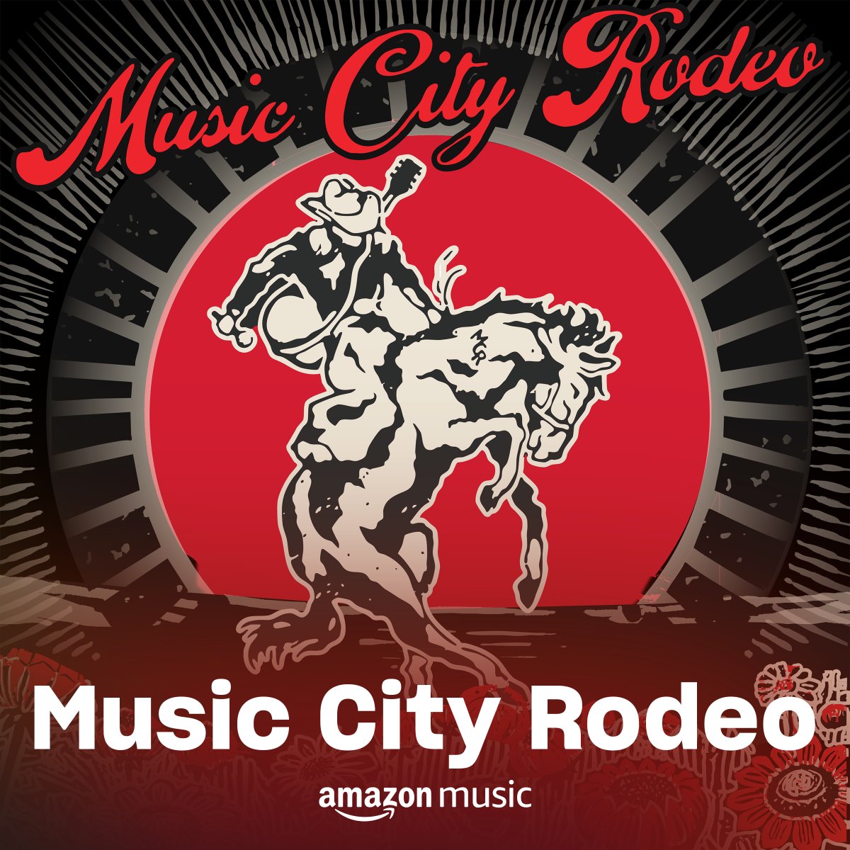 Music City Rodeo (@musiccityrodeo_) on Twitter photo Saddle up for the Official Playlist of the Music City Rodeo on <a href="/amazonmusic/">Amazon Music</a>, our Official Music Partner! music.amazon.com/playlists/B0F8… Saddle up for the Official Playlist of the Music City Rodeo on <a href="/amazonmusic/">Amazon Music</a>, our Official Music Partner! music.amazon.com/playlists/B0F8…