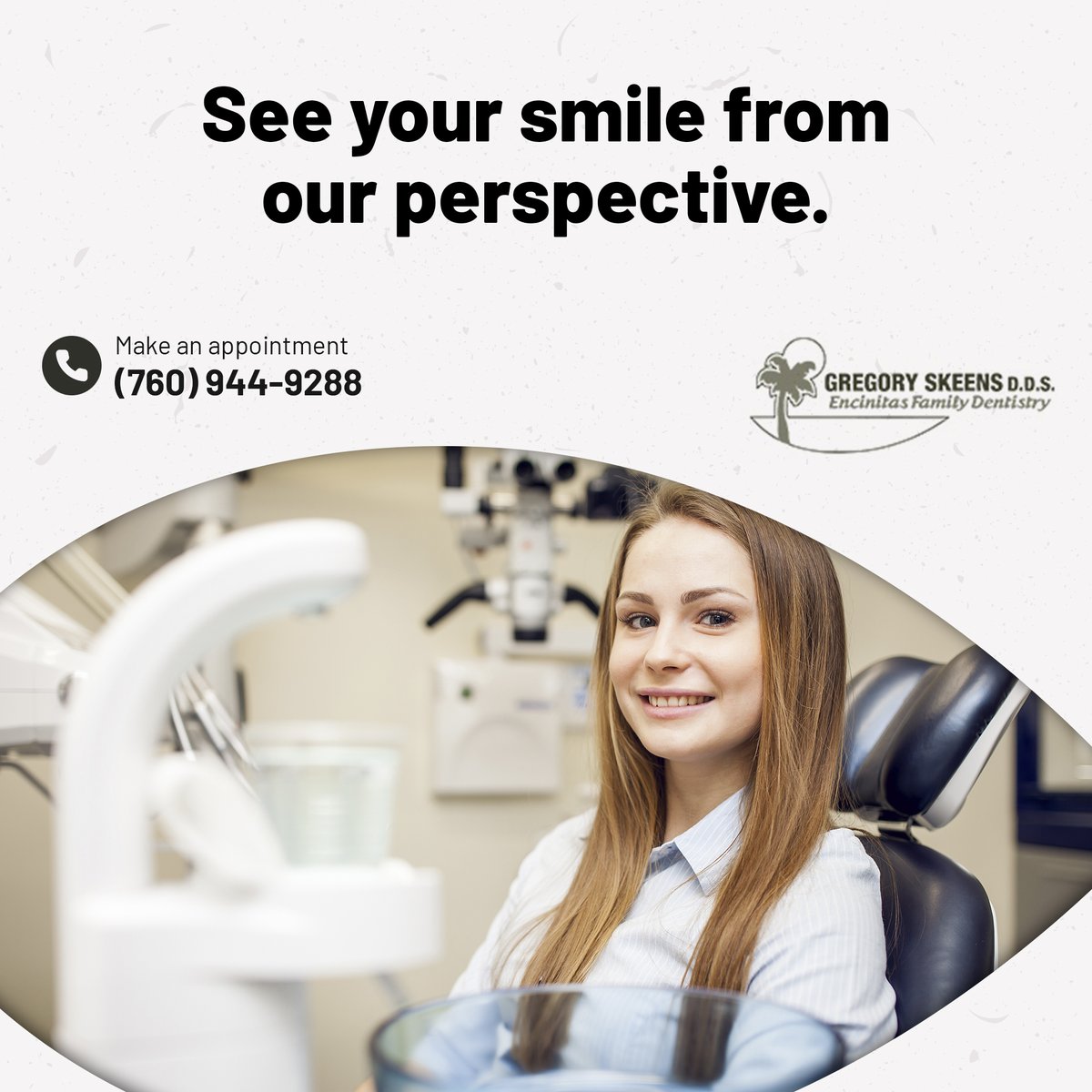 Say cheese! 📸 Our intraoral cameras let you see what we see, helping you understand your treatment options.

Knowledge is power when it comes to your oral health!

#DentalTech #EncinitasDentist #IntraoralCamera #PatientEducation