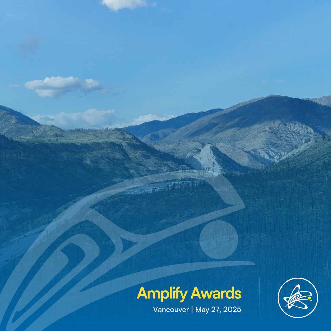 We took a trip to #LyttonBC to capture something special

Recipients of our Amplify Awards have made significant contributions to community development and Indigenous leadership.

We’re not saying who. Yet.

Thanks to our presenting sponsor <a href="/TELUS/">TELUS</a>.