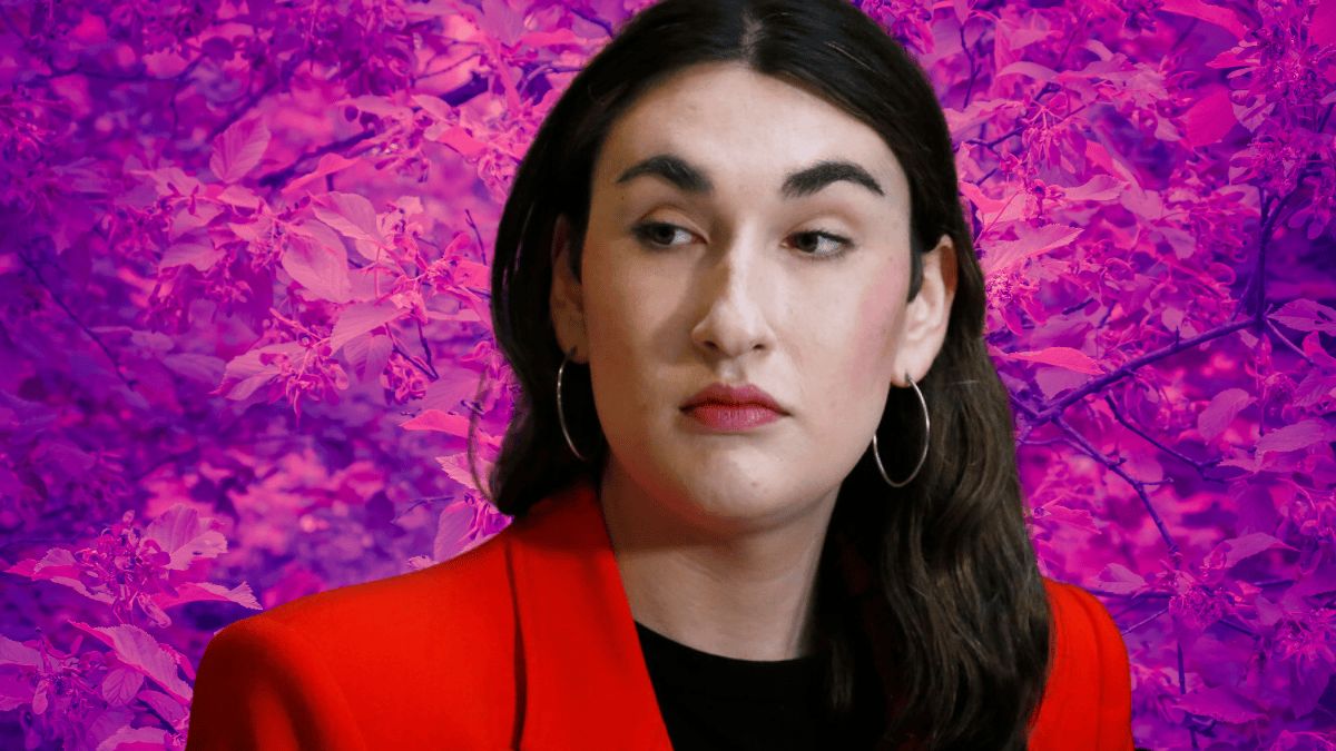 🔴 Diputada Schneider por informe contra derechos trans: "No es solo contra los Derechos Humanos, es contra la ciencia" buff.ly/K1GpBI4