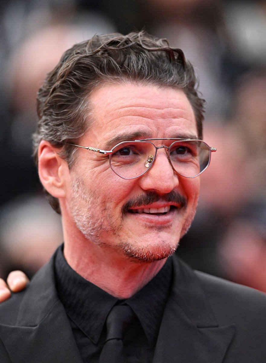 Pedro Pascal at the premiere of Ari Aster’s EDDINGTON at Cannes Film Festival