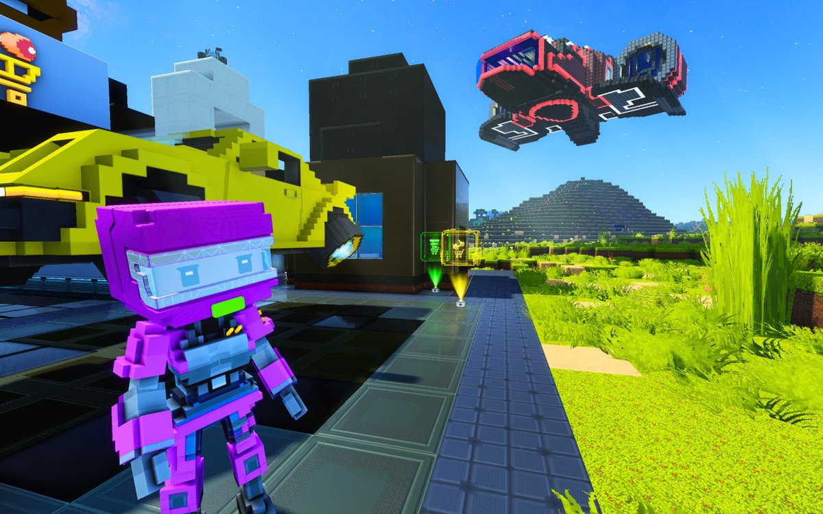 Cubic Odyssey tweet media