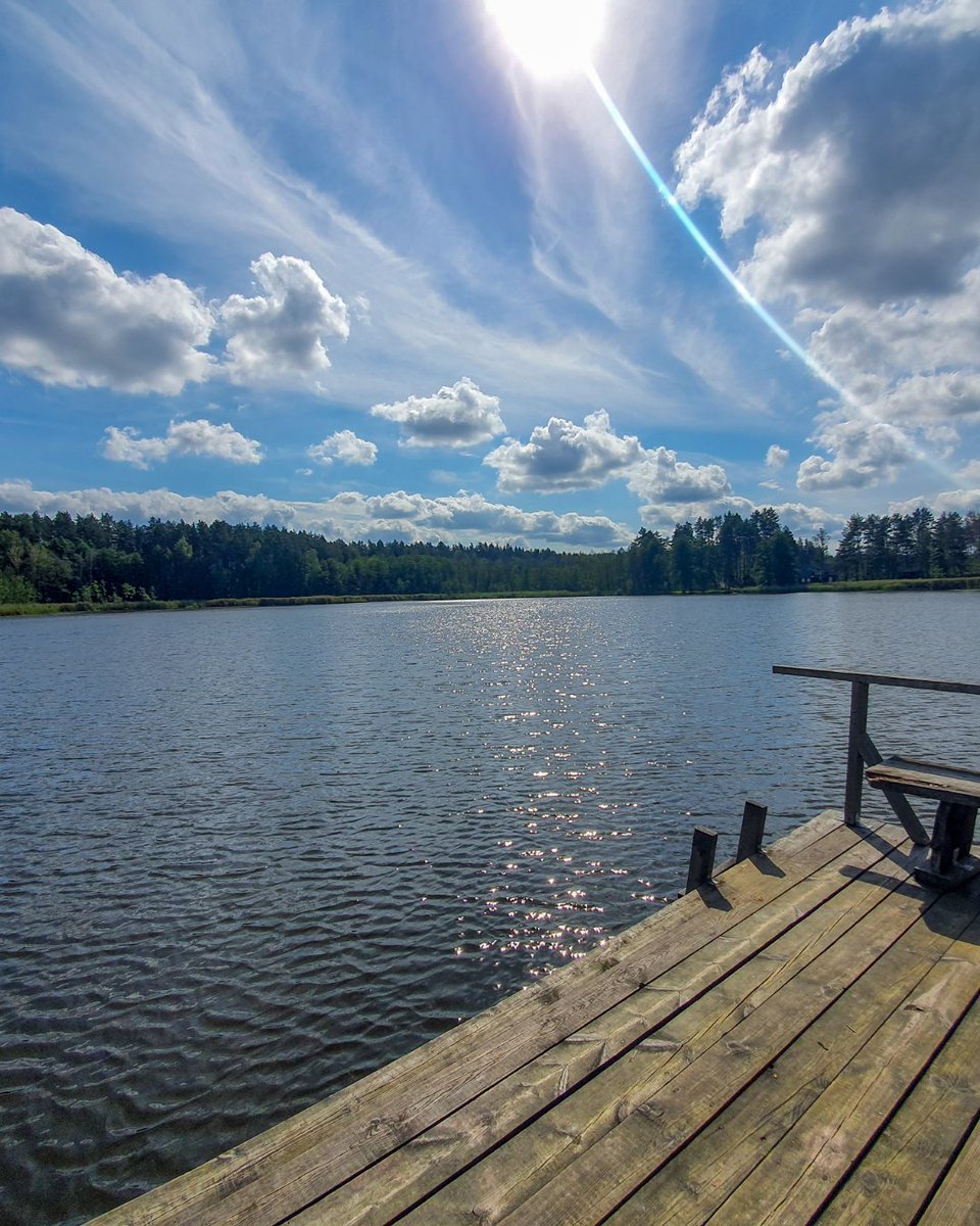 Only 35 days until summer. We're almost there!