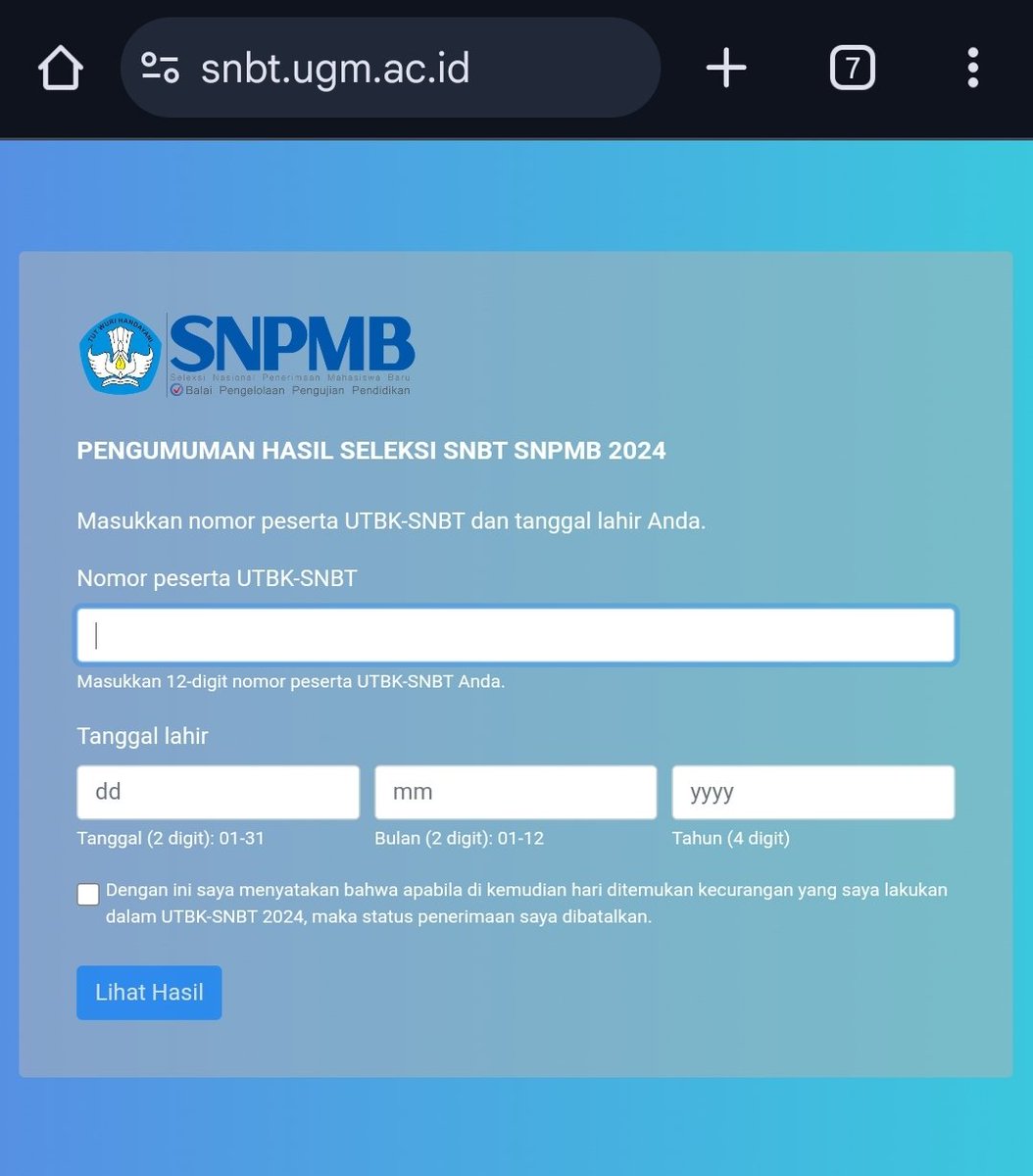 utbkcak's tweet image. Guys, sudah siap kan lolos SNBT 2025? 😭😭😭

Ketik "lolos"di reply biar jadi kenyataan dapat selamat dari SNPMB