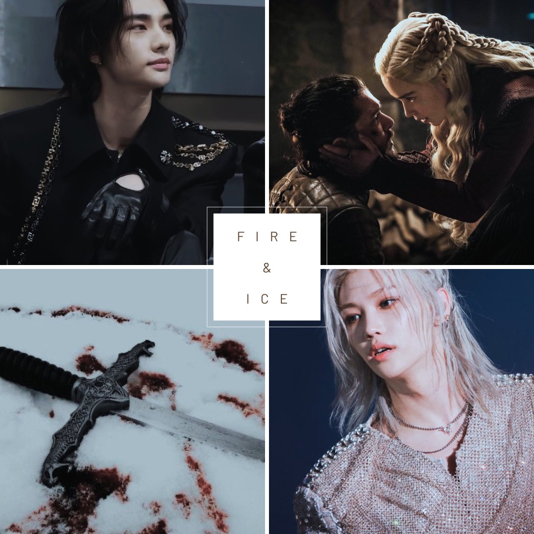 3rach4ss's tweet photo. Fire &amp; Ice

• Hyvnl!x 
• Game Of Thrones AU
• Jon Snow Hj / Daenerys Targaryen Flx 
• Smut 🔞 
• One Shot - 4778 words 

Link 🔗👇🏻 https://t.co/Z3eDPq9Rdg