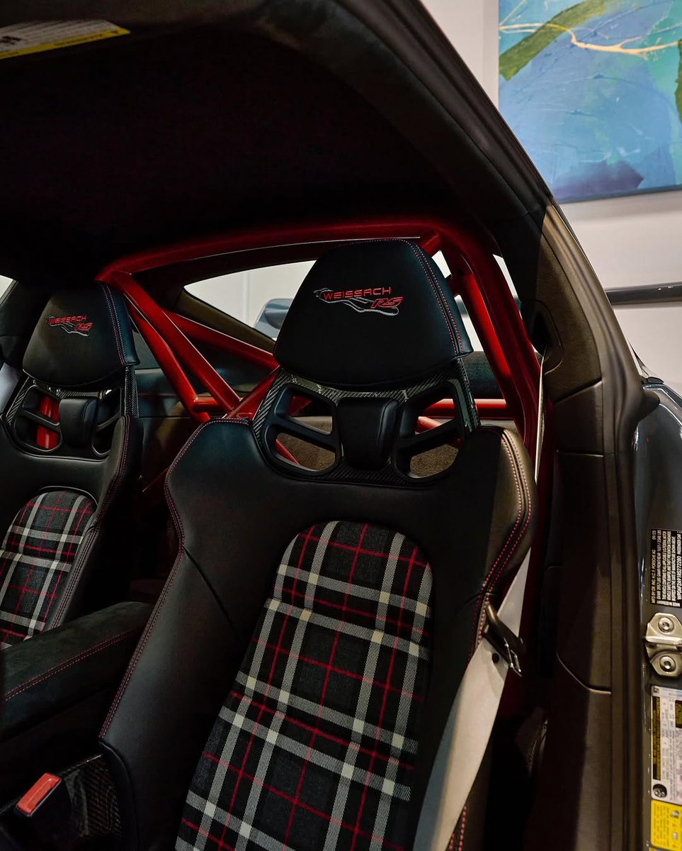 2024 Porsche 911 GT3 RS | Asking Price: $439,800 It features an