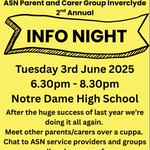 Photo by ASN Parent and Carer Group Inverclyde (@ASNPcgInv)