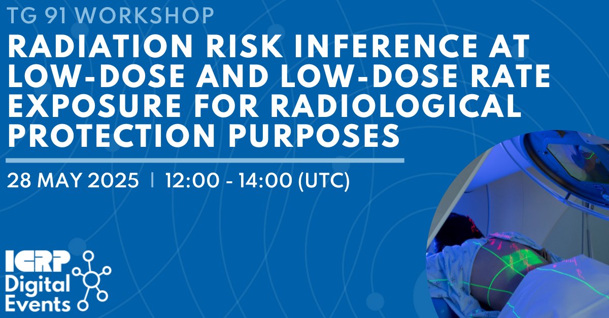📢 Join Task Group 91’s Digital Workshop on 28 May 2025!

This workshop will feature presentations by Task Group members, highlighting key findings and addressing important points of the report.

🌐 View draft report &amp; register here: ow.ly/R19S50VSOX7