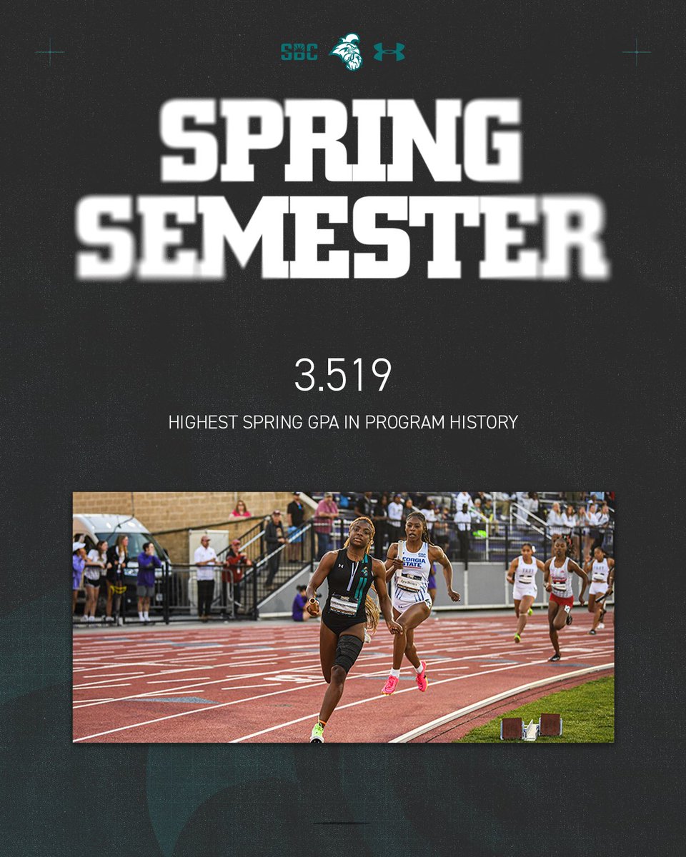 CoastalTFXC's tweet image. Getting it done on the track and in the classroom.
#ChantsUp | #TealNation