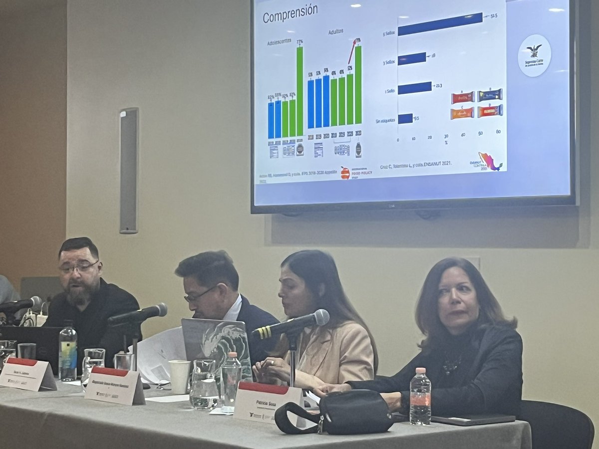 Inicia el evento Salud y Derechos Humanos; La regulación de los actores privados en el contexto de actividades empresariales, co - organizado entre <a href="/CEC_SCJN/">Centro de Estudios Constitucionales</a> y el <a href="/oneillinstitute/">O'Neill Institute</a> La transmisión se puede seguir en: youtube.com/live/hgCPLknDM…