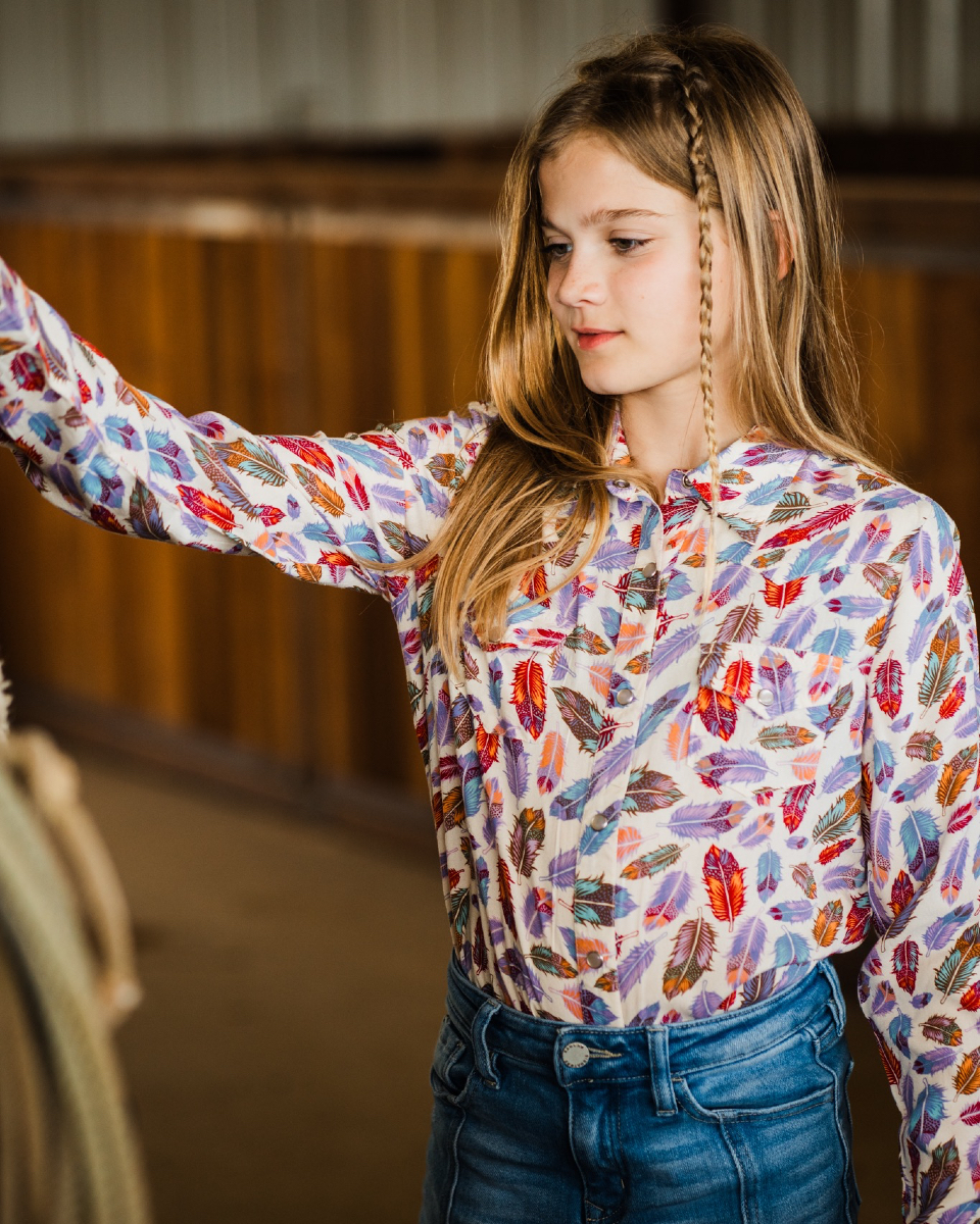 RoperWorld's tweet photo. We build kids’ clothes the same way we build adult ones: no shortcuts, no compromise.
#RoperQuality #CraftedForKids #WesternPerformance #DependableDesign https://t.co/x445tpvY4T