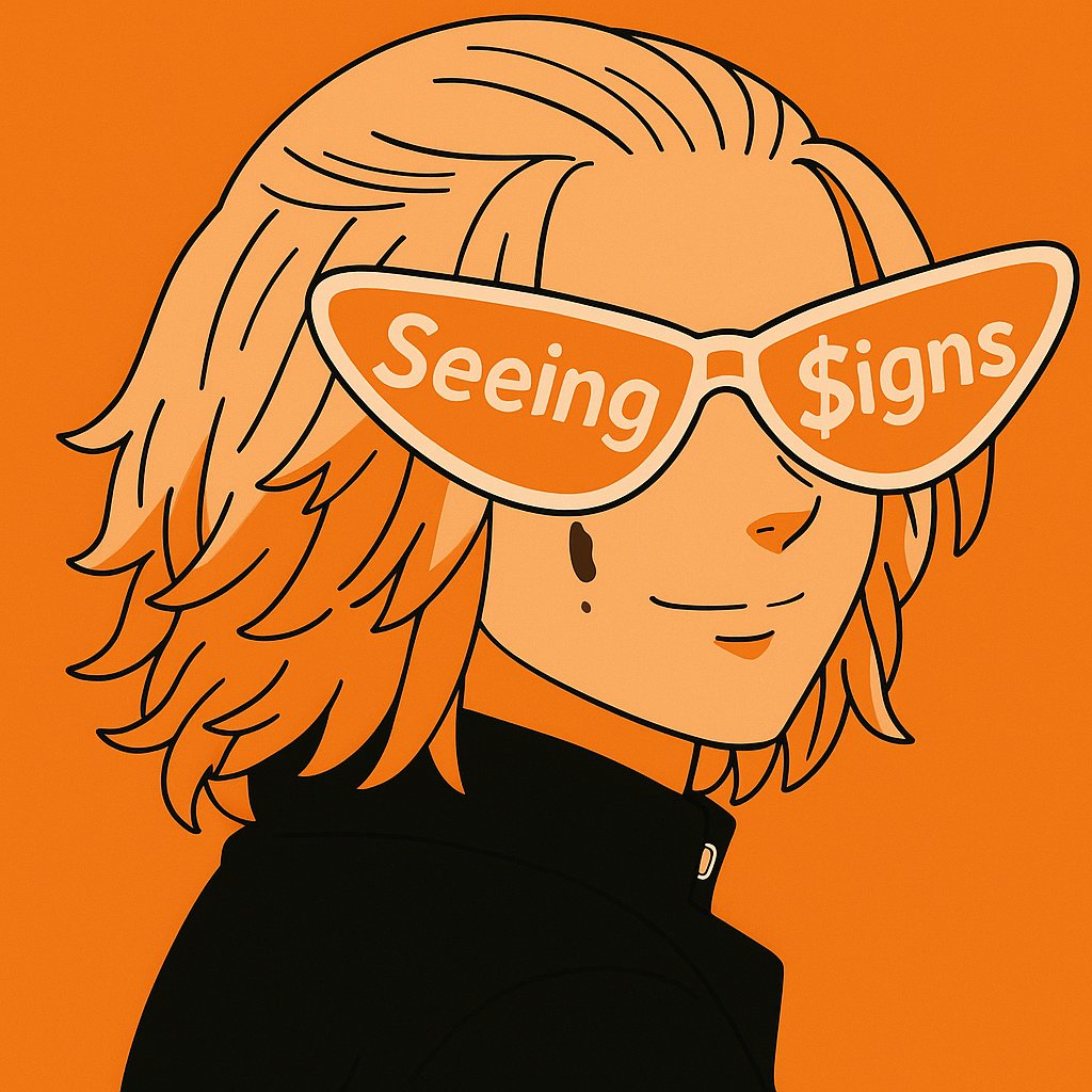 "I believed before I saw the $igns."

Congrats to all that recieved SBT's 🧡🧡🧡

<a href="/ethsign/">EthSign</a> <a href="/sign/">Sign</a> <a href="/0xzoe_im/">Zoe Chen 🧡👀</a>