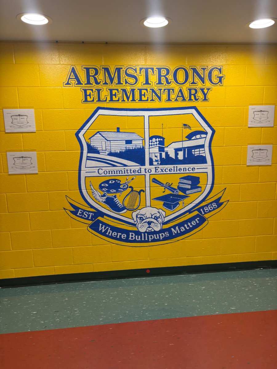 reMovethechains's tweet photo. TWO former linemen.
ONE big idea.
A gym full of students.
And a reading workout that’ll leave your heart racing.
Welcome to a day with the #JustaChicken crew at Armstrong Elementary.
#ReadingWorkout #GoProInReading https://t.co/ctc5xtVVju