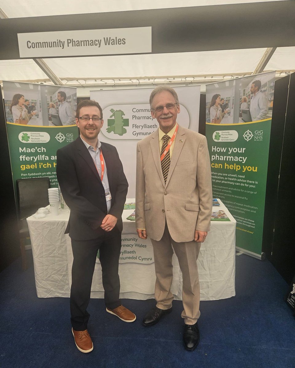 Community Pharmacy Wales (@cpwales) on Twitter photo Thank you to <a href="/MarkIsherwoodMS/">Mark Isherwood MS</a> for the catch up at <a href="/WelshConserv/">Welsh Conservatives 🏴</a> conference around our manifesto asks, great to follow up after our chat at the Senedd earlier in the week Thank you to <a href="/MarkIsherwoodMS/">Mark Isherwood MS</a> for the catch up at <a href="/WelshConserv/">Welsh Conservatives 🏴</a> conference around our manifesto asks, great to follow up after our chat at the Senedd earlier in the week