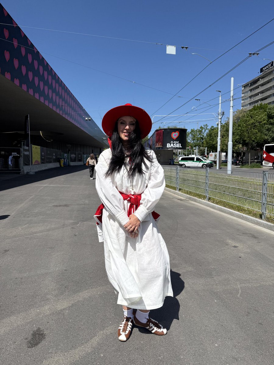 Базель, Євробачення 2025
Сьогодні — день зустрічей і теплих слів підтримки для наших хлопців