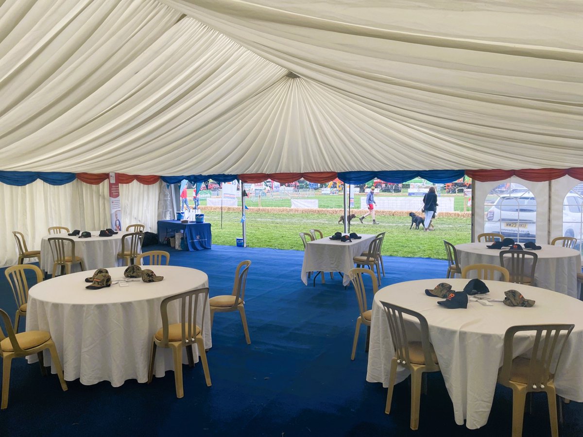 We’re proud to be sponsoring the Bedfordshire Young Farmers’ Annual Country Show &amp; Rally!🎡

Join our local agronomists and Omnia and Environmental specialists tomorrow! 

📍New Manor Farm, Harlington

See you there! 👋
loom.ly/0itUfdk