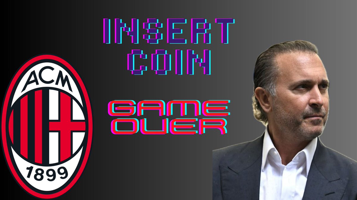 You wanted one, you got one. 

A petition for Milanisti to sign to boycott current ownership of Milan. 

No showing up to matches, no purchasing of merchandise from the club. 

There is no guarantee of anything but too many of you have asked so I made it. RT and share below