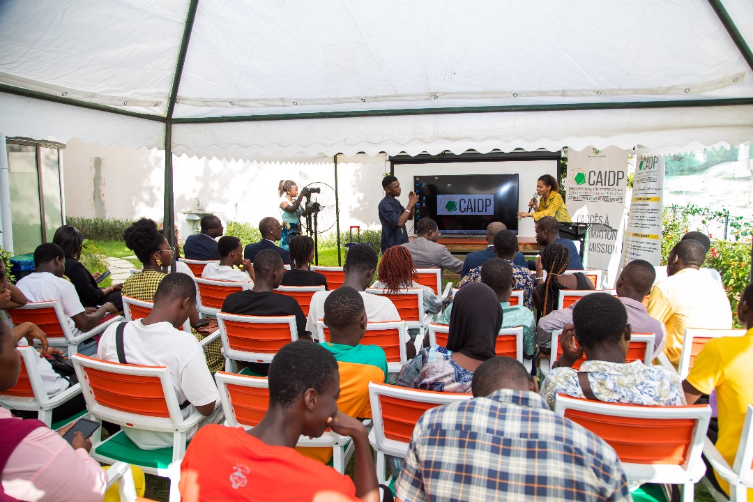 La CAIDP reçoit la FIDJ pour la 4ᵉ édition des "Intramuros"

Dans le cadre de ses activités internes dénommées « Intramuros », la Commission d’Accès à l’Information d’Intérêt Public et aux Documents Publics (CAIDP) a accueilli, le mardi 13 mai dernier, une importante délégation